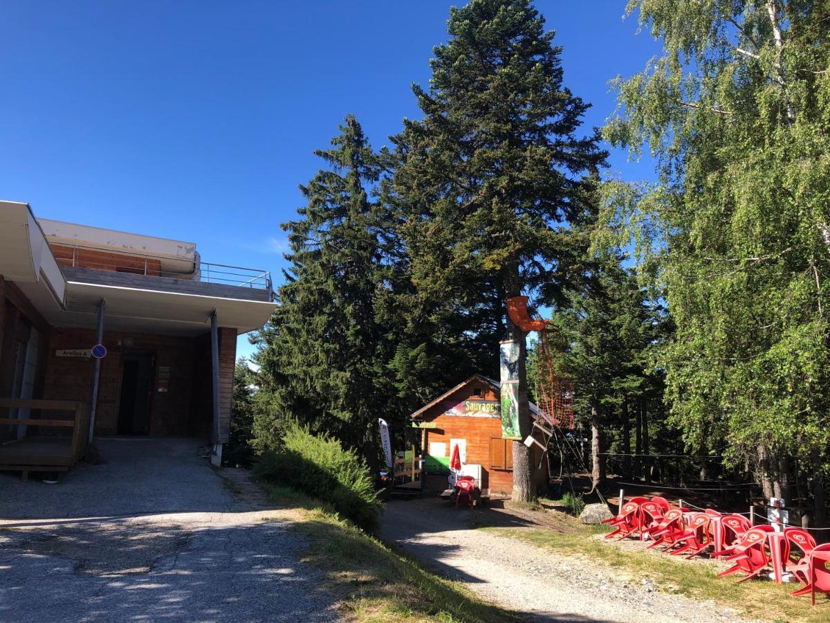 T2 Bis Sud -6 Pers- Chamrousse 1700 Bachat Bouloud Apartment Exterior photo