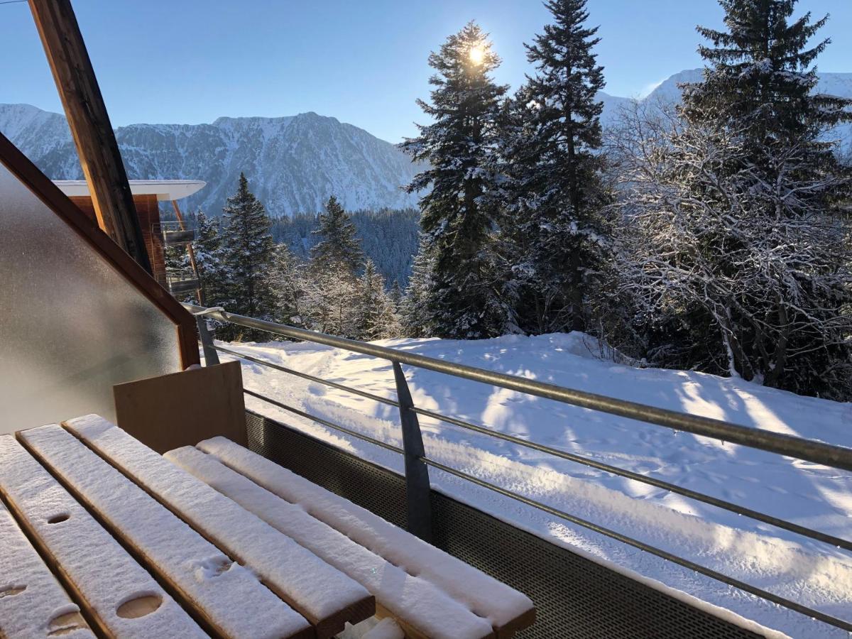 T2 Bis Sud -6 Pers- Chamrousse 1700 Bachat Bouloud Apartment Exterior photo
